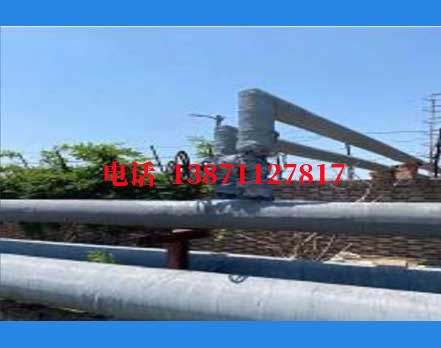 滨州西气东输管清洗原料油管道清洗